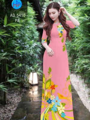Vải áo dài Hoa và chim thiết kế 2019 AD 5410 31 1561740312 441 Vai ao dai Hoa va chim thiet ke 2019 AD