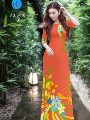 Vải áo dài Hoa và chim thiết kế 2019 AD 5410 21 1561740312 490 Vai ao dai Hoa va chim thiet ke 2019 AD