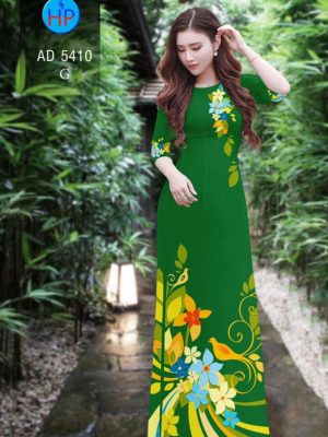 Vải áo dài Hoa và chim thiết kế 2019 AD 5410 29 1561740312 644 Vai ao dai Hoa va chim thiet ke 2019 AD