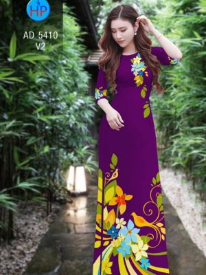 Vải áo dài Hoa và chim thiết kế 2019 AD 5410 22 1561740312 705 Vai ao dai Hoa va chim thiet ke 2019 AD