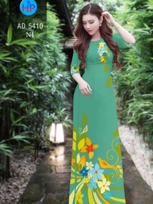 Vải áo dài Hoa và chim thiết kế 2019 AD 5410 32 1561740312 776 Vai ao dai Hoa va chim thiet ke 2019 AD