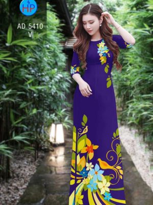 Vải áo dài Hoa và chim thiết kế 2019 AD 5410 24 1561740312 910 Vai ao dai Hoa va chim thiet ke 2019 AD