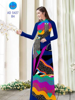 Vải áo dài Lập thể mới ra AD 5427 25 1561740928 406 Vai ao dai Lap the moi ra AD 5427