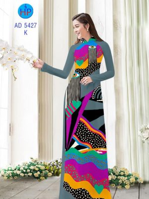 Vải áo dài Lập thể mới ra AD 5427 32 1561740928 43 Vai ao dai Lap the moi ra AD 5427