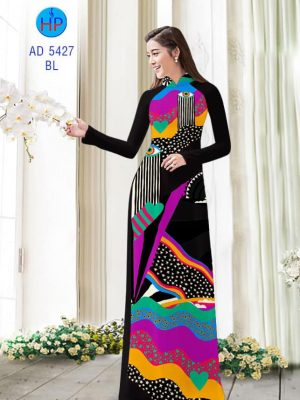 Vải áo dài Lập thể mới ra AD 5427 23 1561740928 788 Vai ao dai Lap the moi ra AD 5427