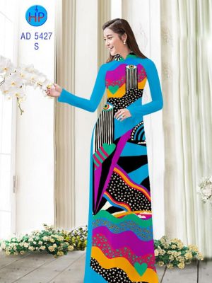Vải áo dài Lập thể mới ra AD 5427 26 1561740928 809 Vai ao dai Lap the moi ra AD 5427