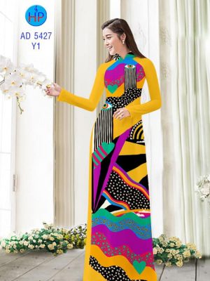 Vải áo dài Lập thể mới ra AD 5427 37 1561740929 220 Vai ao dai Lap the moi ra AD 5427