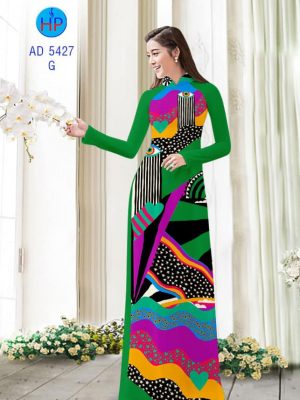 Vải áo dài Lập thể mới ra AD 5427 34 1561740929 489 Vai ao dai Lap the moi ra AD 5427