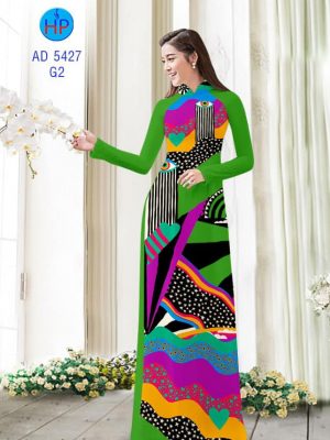 Vải áo dài Lập thể mới ra AD 5427 36 1561740929 513 Vai ao dai Lap the moi ra AD 5427