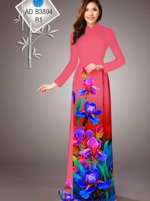 Vải áo dài Hoa Lan đẹp sang kiểu mới AD B3894 24 1561750083 123 Vai ao dai Hoa Lan dep sang kieu moi AD