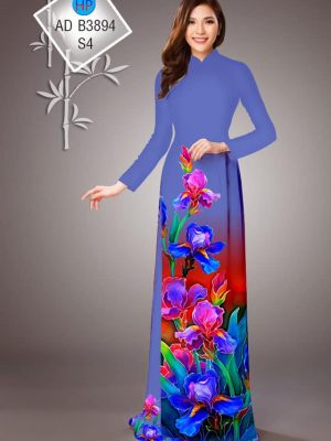 Vải áo dài Hoa Lan đẹp sang kiểu mới AD B3894 33 1561750083 2 Vai ao dai Hoa Lan dep sang kieu moi AD