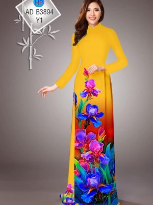 Vải áo dài Hoa Lan đẹp sang kiểu mới AD B3894 28 1561750083 522 Vai ao dai Hoa Lan dep sang kieu moi AD