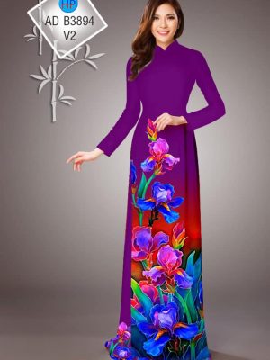Vải áo dài Hoa Lan đẹp sang kiểu mới AD B3894 29 1561750083 640 Vai ao dai Hoa Lan dep sang kieu moi AD