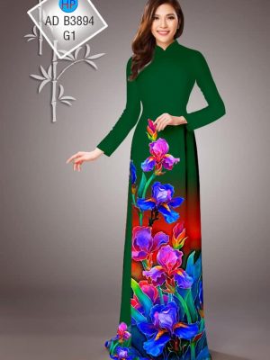 Vải áo dài Hoa Lan đẹp sang kiểu mới AD B3894 25 1561750083 708 Vai ao dai Hoa Lan dep sang kieu moi AD