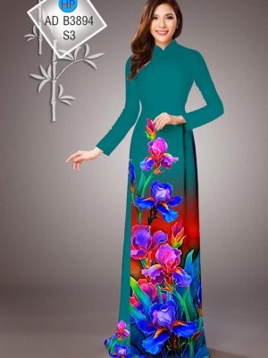 Vải áo dài Hoa Lan đẹp sang kiểu mới AD B3894 34 1561750083 756 Vai ao dai Hoa Lan dep sang kieu moi AD