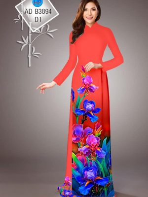 Vải áo dài Hoa Lan đẹp sang kiểu mới AD B3894 20 1561750083 865 Vai ao dai Hoa Lan dep sang kieu moi AD