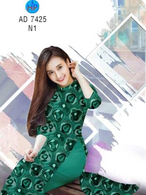 Vải áo dài Hoa đều đẹp sang kiểu mới AD 7425 23 1561756050 266 Vai ao dai Hoa deu dep sang kieu moi AD