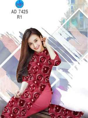 Vải áo dài Hoa đều đẹp sang kiểu mới AD 7425 22 1561756050 310 Vai ao dai Hoa deu dep sang kieu moi AD