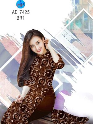 Vải áo dài Hoa đều đẹp sang kiểu mới AD 7425 26 1561756050 805 Vai ao dai Hoa deu dep sang kieu moi AD