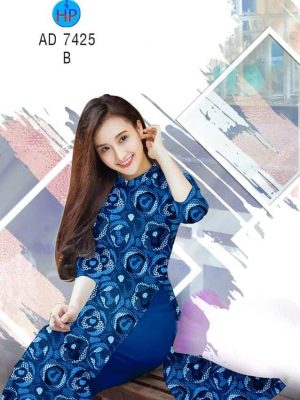Vải áo dài Hoa đều đẹp sang kiểu mới AD 7425 29 1561756050 958 Vai ao dai Hoa deu dep sang kieu moi AD