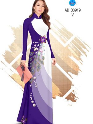 1561756232 555 Vai ao dai Hoa van kieu moi AD B3919