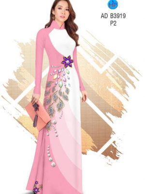 1561756233 312 Vai ao dai Hoa van kieu moi AD B3919