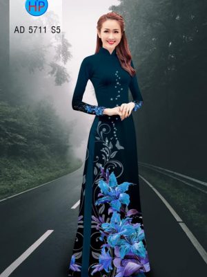 Vải áo dài Hoa Ly mới ra AD 5711 23 1561761982 251 Vai ao dai Hoa Ly moi ra AD 5711