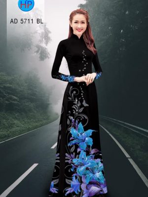 Vải áo dài Hoa Ly mới ra AD 5711 34 1561761982 268 Vai ao dai Hoa Ly moi ra AD 5711