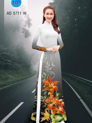 Vải áo dài Hoa Ly mới ra AD 5711 22 1561761982 345 Vai ao dai Hoa Ly moi ra AD 5711