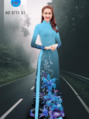 Vải áo dài Hoa Ly mới ra AD 5711 21 1561761982 443 Vai ao dai Hoa Ly moi ra AD 5711