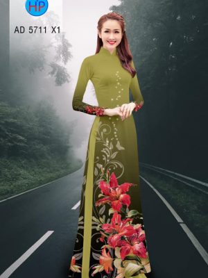 Vải áo dài Hoa Ly mới ra AD 5711 24 1561761982 532 Vai ao dai Hoa Ly moi ra AD 5711