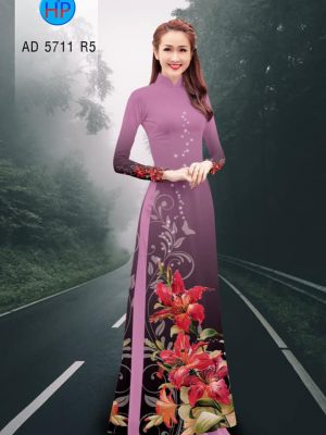 Vải áo dài Hoa Ly mới ra AD 5711 27 1561761982 585 Vai ao dai Hoa Ly moi ra AD 5711