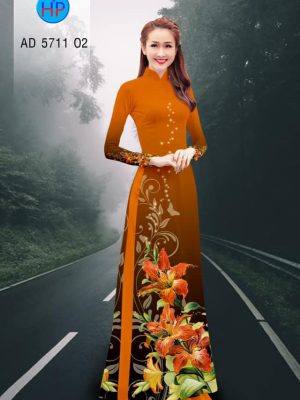 Vải áo dài Hoa Ly mới ra AD 5711 29 1561761982 76 Vai ao dai Hoa Ly moi ra AD 5711