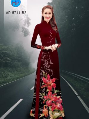 Vải áo dài Hoa Ly mới ra AD 5711 26 1561761982 781 Vai ao dai Hoa Ly moi ra AD 5711