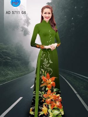 Vải áo dài Hoa Ly mới ra AD 5711 31 1561761982 806 Vai ao dai Hoa Ly moi ra AD 5711