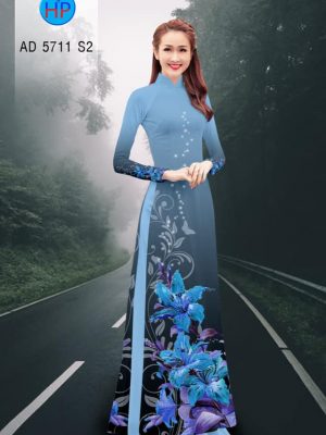 Vải áo dài Hoa Ly mới ra AD 5711 25 1561761982 889 Vai ao dai Hoa Ly moi ra AD 5711