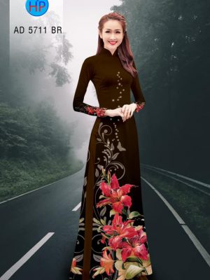Vải áo dài Hoa Ly mới ra AD 5711 35 1561761983 726 Vai ao dai Hoa Ly moi ra AD 5711