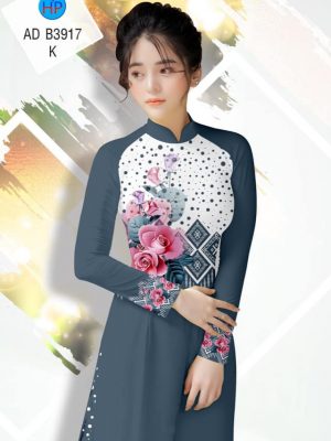 Vải áo dài Bi và hoa hồng kiểu mới AD B3917 31 1561766449 675 Vai ao dai Bi va hoa hong kieu moi AD