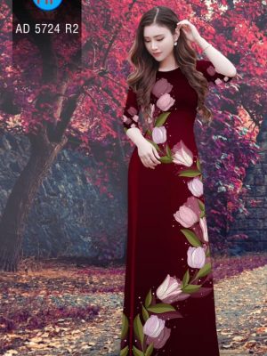 Vải áo dài Hoa Tulip mới ra AD 5724 26 1561774255 292 Vai ao dai Hoa Tulip moi ra AD 5724