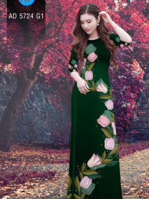 Vải áo dài Hoa Tulip mới ra AD 5724 32 1561774255 326 Vai ao dai Hoa Tulip moi ra AD 5724