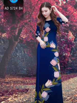Vải áo dài Hoa Tulip mới ra AD 5724 36 1561774255 584 Vai ao dai Hoa Tulip moi ra AD 5724