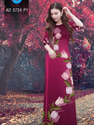 Vải áo dài Hoa Tulip mới ra AD 5724 28 1561774255 639 Vai ao dai Hoa Tulip moi ra AD 5724