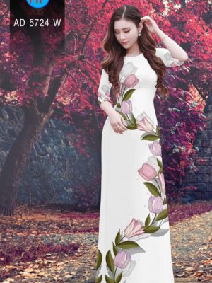 Vải áo dài Hoa Tulip mới ra AD 5724 24 1561774255 658 Vai ao dai Hoa Tulip moi ra AD 5724