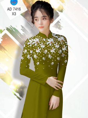 Vải áo dài Hoa in 3D mới ra AD 7416 23 1561776407 173 Vai ao dai Hoa in 3D moi ra AD 7416