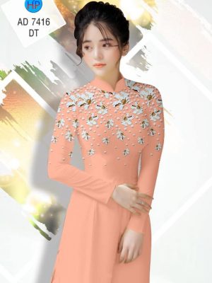 Vải áo dài Hoa in 3D mới ra AD 7416 28 1561776407 374 Vai ao dai Hoa in 3D moi ra AD 7416