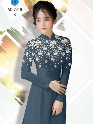 Vải áo dài Hoa in 3D mới ra AD 7416 32 1561776407 451 Vai ao dai Hoa in 3D moi ra AD 7416