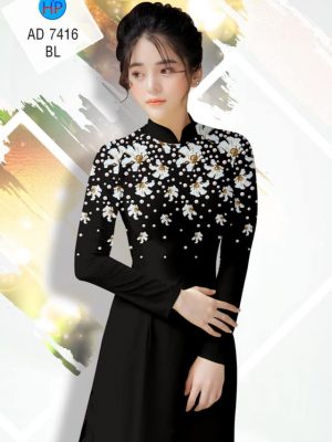 Vải áo dài Hoa in 3D mới ra AD 7416 37 1561776407 798 Vai ao dai Hoa in 3D moi ra AD 7416