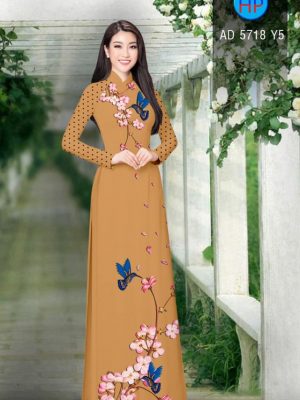 Vải áo dài Hoa Đào và Chim kiểu mới AD 5718 26 1561776542 500 Vai ao dai Hoa Dao va Chim kieu moi AD