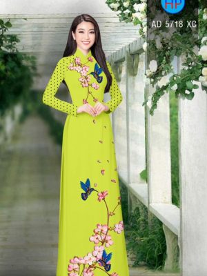 Vải áo dài Hoa Đào và Chim kiểu mới AD 5718 37 1561776542 645 Vai ao dai Hoa Dao va Chim kieu moi AD