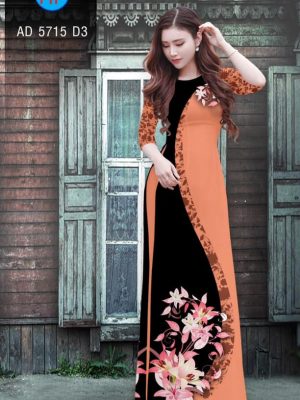 Vải áo dài Hoa Ly thiết kế 2019 AD 5715 24 1561776813 352 Vai ao dai Hoa Ly thiet ke 2019 AD 5715